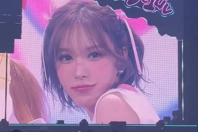 Wendy Red Velvet Lakukan Operssi Plastik Kelopak Mata Ganda, Netizen Bahas Visual Terbarunya