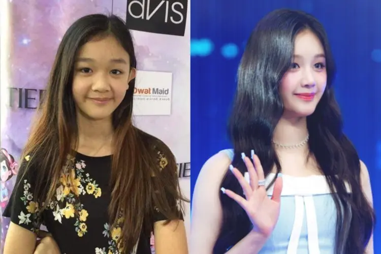 Penampilan Pharita BABYMONSTER dalam Foto Pra Debut Berbeda dengan sekarang, Diduga Operasi Plastik?