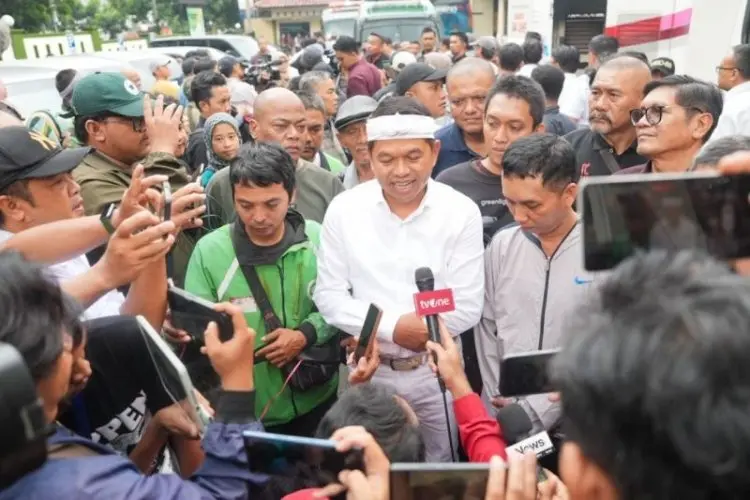 Diusung KIM Maju di Pilkada Jabar, Dedi Mulyadi Bicara Soal Cawagub, Siapa yang Dibidik?