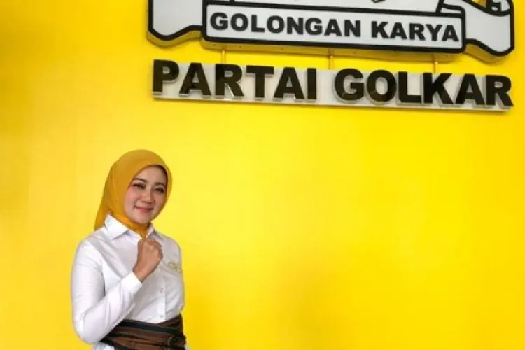 Golkar Jabar Harap Atalia Praratya Maju di Pilwalkot Bandung 2024