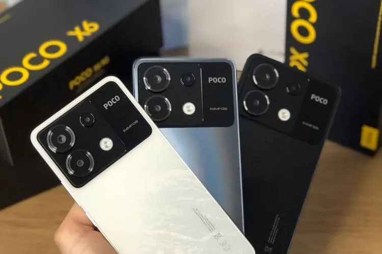Poco X6: Smartphone Midrange dengan Kualitas Luar Biasa dan Fitur Menarik di Tahun 2024