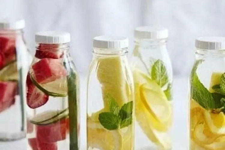 Rahasia Pencernaan Sehat: Infused Water Ajaib 2 Bahan, Cegah Kanker Hingga Atasi Sembelit!