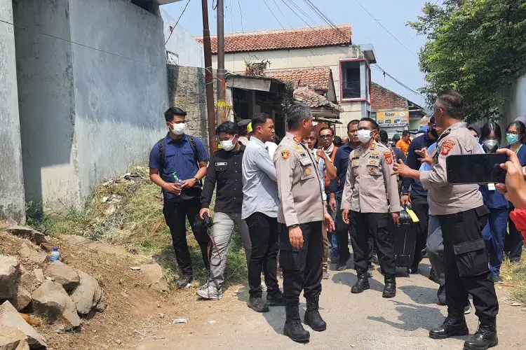 Ditinggal Suami Sejak 2015, Polisi Ungkap Indah Hayati Sempat Kerja jadi ART untuk Bertahan Hidup