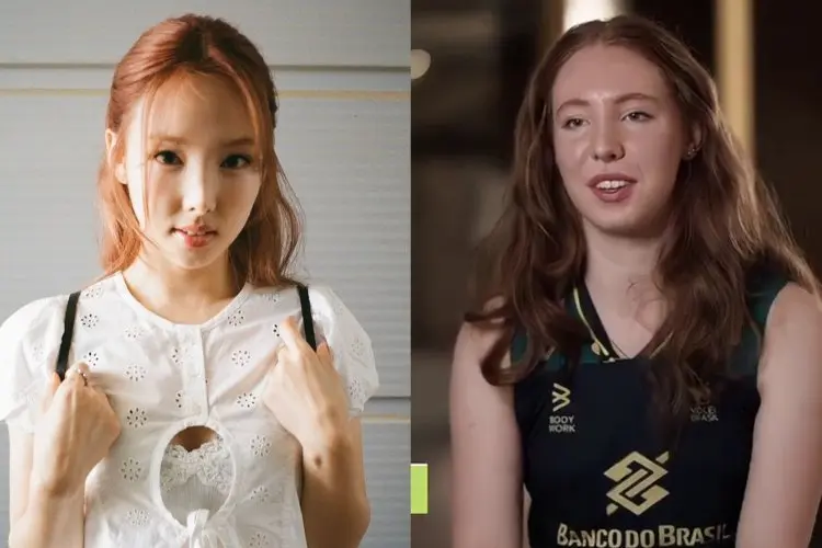 Atlet Olimpiade Ini jadi Sorotan Karena Visualnya Dibilang Mirip Nayeon TWICE