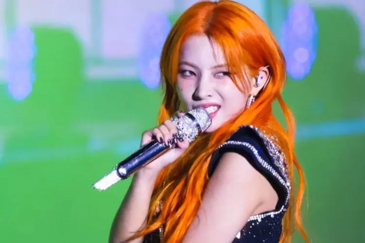 Konser di Hari Pemakaman Neneknya, Soyeon (G)I-DLE: Ingin Menjadi Cucu yang Baik