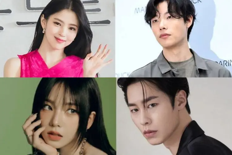 Ada Han So Hee dan Karina aespa, Berikut Selebriti Korea yang Putus Tak Lama Setelah Pengumuman Pacaran