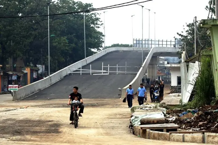Bey Machmudin Instruksikan DBMPR Segera Tindaklanjuti Operasional Flyover Ciroyom