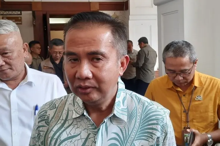 Bey Machmudin Klaim Akan Lakukan Inovasi, Masifkan Gerakan Antikorupsi di Jabar
