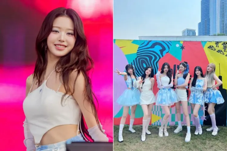 Benarkah Bakat Jang Wonyoung IVE Ditekan oleh Agensi, Terbukti Selama Penampilan Lollapalooza Terlihat