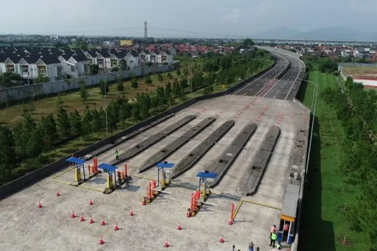 Pemprov Jabar Targetkan Exit Tol KM 149 dan Gerbang KM 151 Padaleunyi Beroperasi di 2025