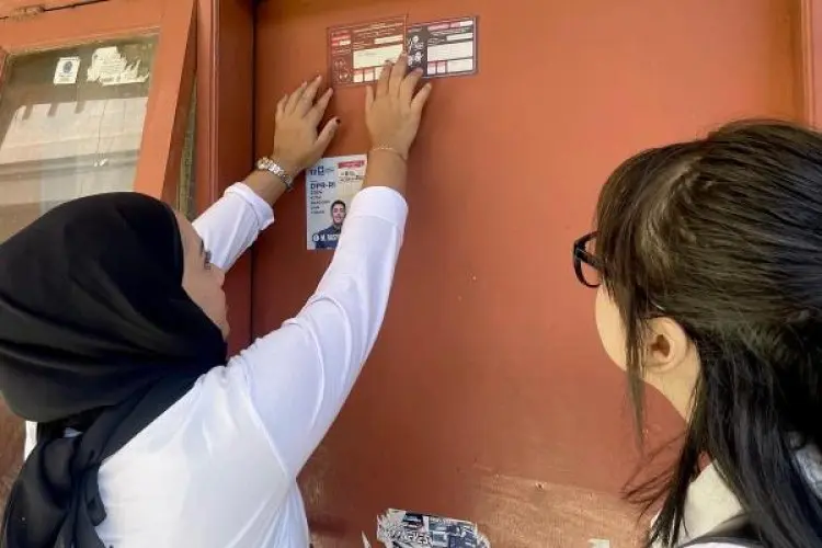 Banyak Pantarlih Tercatut di Sipol, Begini Penjelasan Bawaslu Kota Bandung 