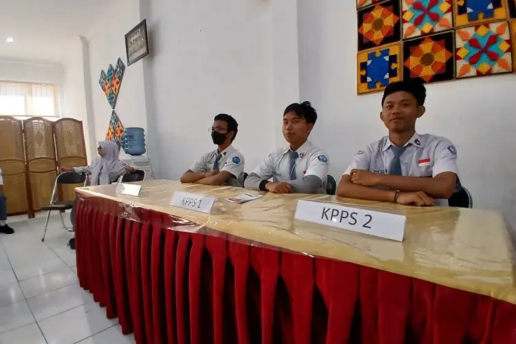 Dongkrak Partisipasi Pemilih Pemula, KPU Sasar Sejumlah SMA di Kota Cimahi
