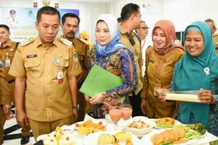 Pemkab Karawang Kampanyekan Gemar Makan Ikan