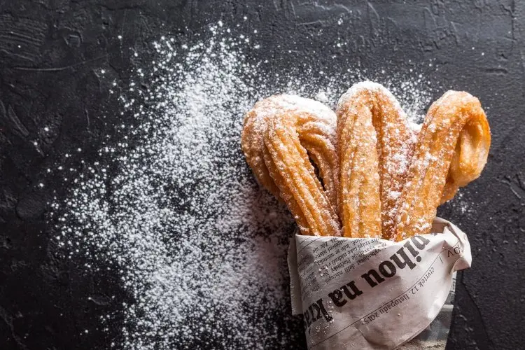 Churros Ala Rumahan: Resep Mudah, Hasilnya Dijamin Renyah di Luar, Lembut di Dalam, Cocok Jadi Teman Ngopi atau Bekal Anak Sekolah!