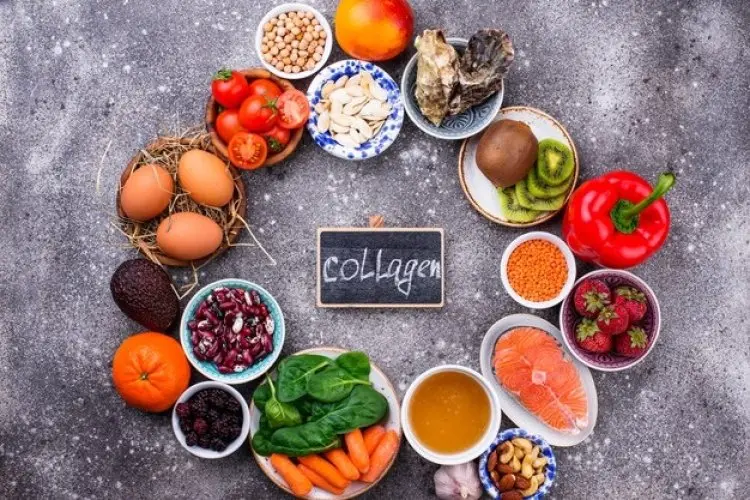 6 Makanan Kaya Kolagen, Baik untuk Kesehatan Sendi, Kulit, dan Rambut
