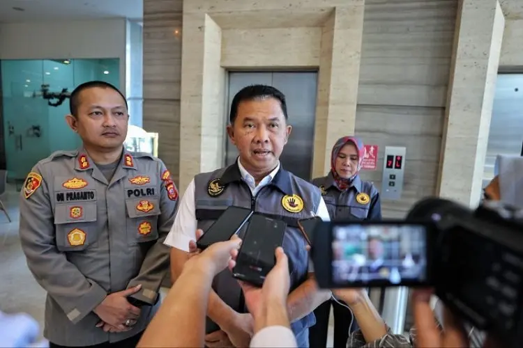 Pemkot Bandung Dukung Kehadiran Satgas Saber Pungli