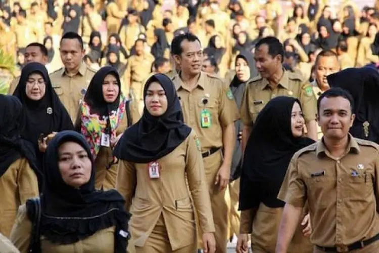 Pemprov Jabar Ajukan 899 Kuota CPNS 2024 ke Kemenpan RB