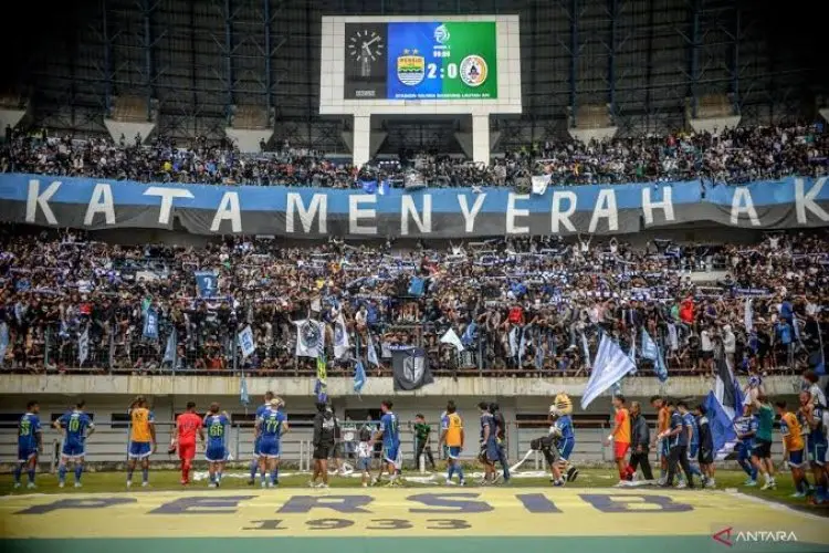 Bojan Hodak Beri Pesan Untuk Bobotoh di Leg 2 Persib vs Ratchaburi FC