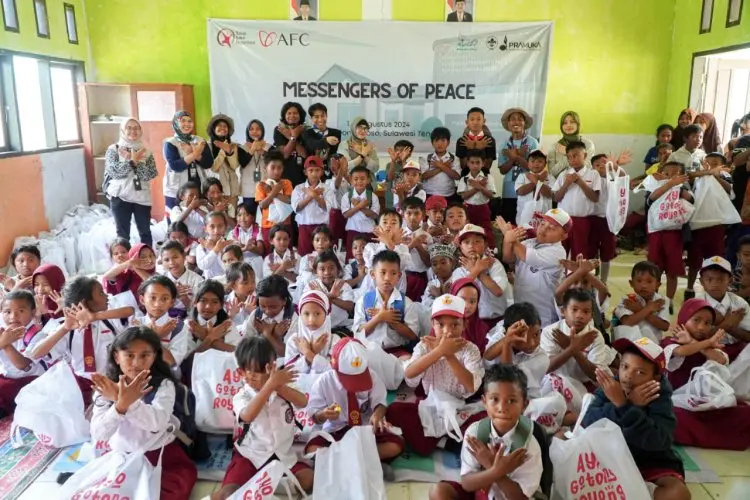 Bakti Nusantara 2024, Merajut Harapan untuk Poso