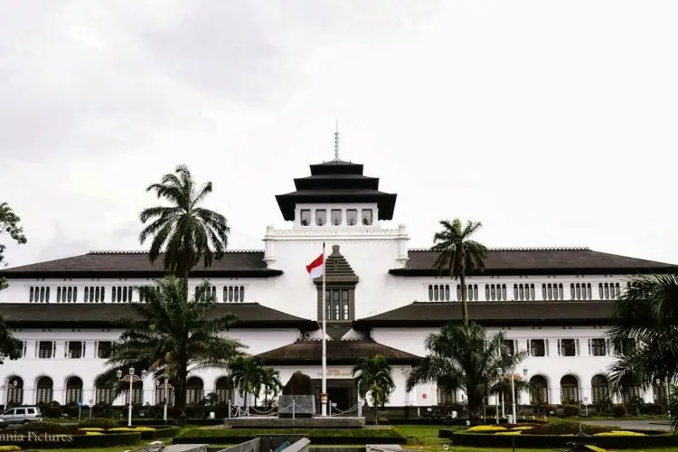 Roadshow Bus KPK Hadir di Gedung Sate  8-11 Agustus 2024