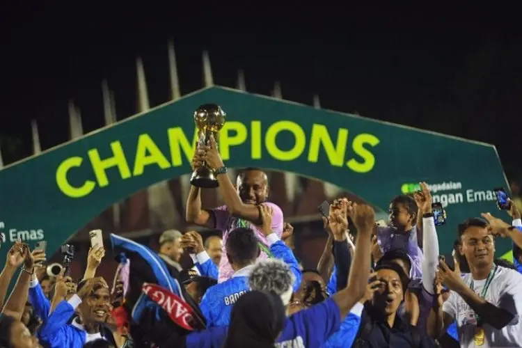 Gawat....Persib Bandung Dapat Ancaman Badai dari PSBS Biak