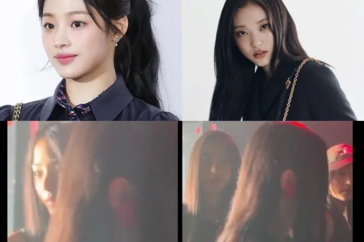 Benarkah Minji dan Haerin NewJeans yang Masih di Bawah Umur Pergi Berdua ke Klub Malam??