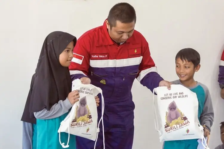 Hari Anak Nasional, Geodipa Gelar Geothermal Goes to School Sebagai Implementasi Budaya Keselamatan bersama Masyarakat