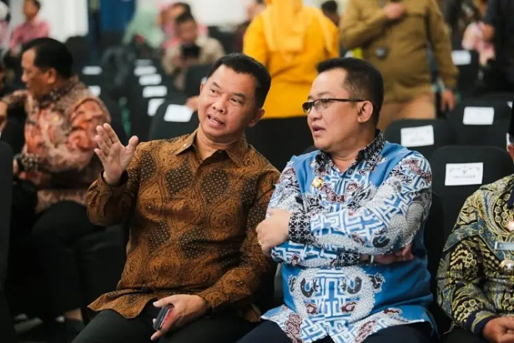 Pemkot Bandung Komitmen Dukung Berantas Korupsi