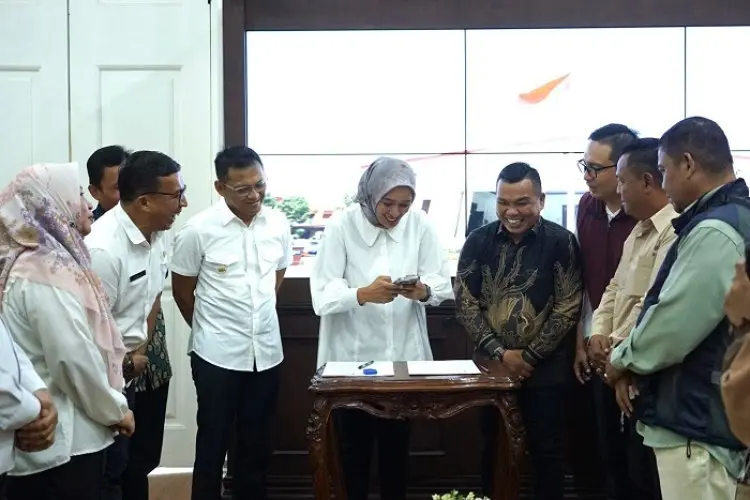 Alhamdulillah, 39 Eks Karyawan PDJT Sudah Terima Sebagian Hak-hak