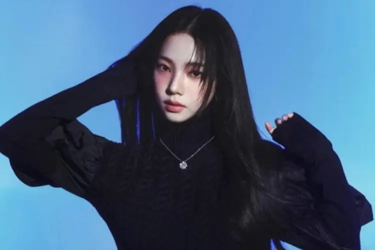 Karina aespa Lakukan Debut Akting dengan Membintangi 'MY ARTi FILM'
