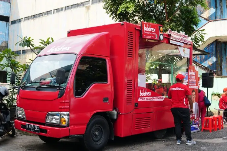 Masyarakat Bandung, Dapat CSR Berupa Layanan Kesehatan dan Pengobatan Secara Gratis