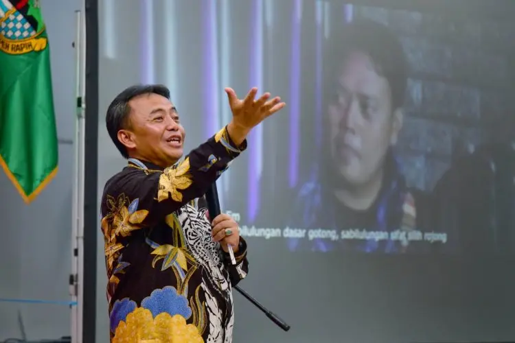 Sekda Herman Suryatman Ajak Perguruan Tinggi Berkontribusi Bangun Jabar 