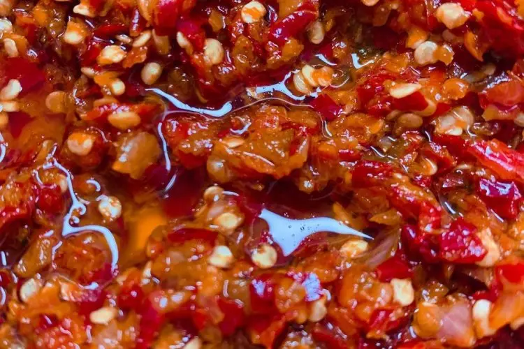 Pedasnya Nampol, Rasanya Bikin Nagih! Inilah Resep Sambal Bawang Andalan yang Cocok untuk Semua Jenis Lalapan