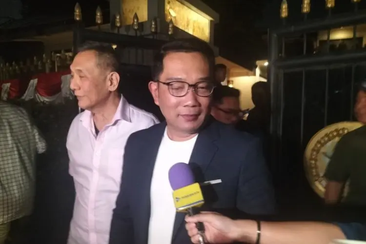 Maju di Jakarta, Ridwan Kamil Janji Akan Mencintai Persija