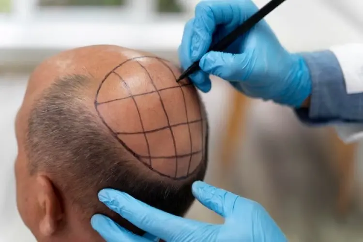 Tren di Kalangan Artis, Ini yang Perlu Diketahui Sebelum Lakukan Transplantasi Rambut