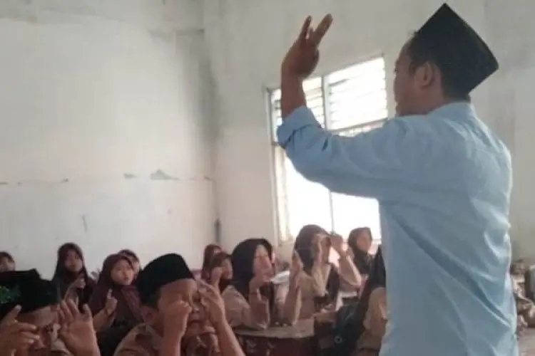 Terapkan Metode ILHAM, Inovasi MI Hidayatul Mubtadiin Ketitang untuk Menghafal Alquran