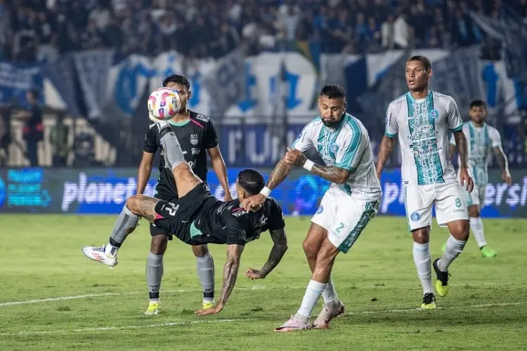 Dibantai Persib Bandung, Pelatih PSBS Biak Juan Esnaider Malah Senang