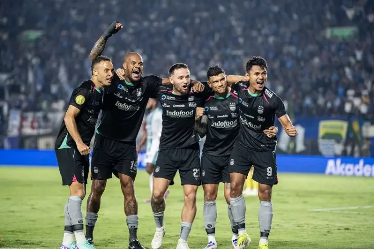Ini Kata Bojan Hodak Usai Persib Bantai PSBS Biak 4-1