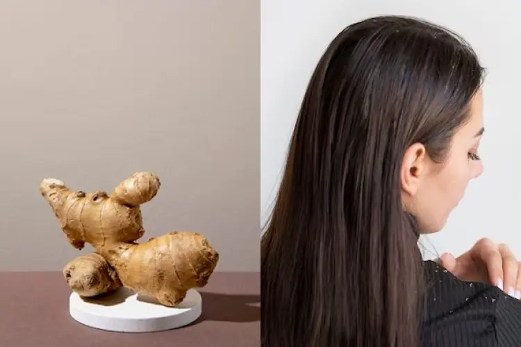 5 Rutinitas Perawatan Rambut dengan Jahe, Mampu Atasi Masalah Kulit Kepala Seperti Ketombe