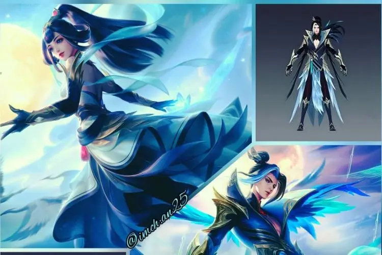 Ling Mendominasi Land of Dawn! 9 Alasan Kenapa Kamu Harus Coba Hero Assassin Paling Lincah Ini
