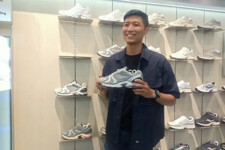 Olahraga Lari, Tingkatkan Penjualan Sepatu Running 