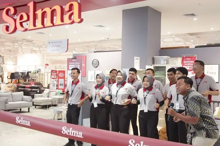Jadi Kunjungan Wisatawan, Selma Aeon Mall Sentul City Tawarkan Potongan Harga Jutaan Rupiah untuk Produk Furnitur