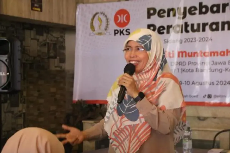 Miliki Perda Nomor 3/2021, Siti Muntamah Harap Jabar Jadi Provinsi Layak Anak