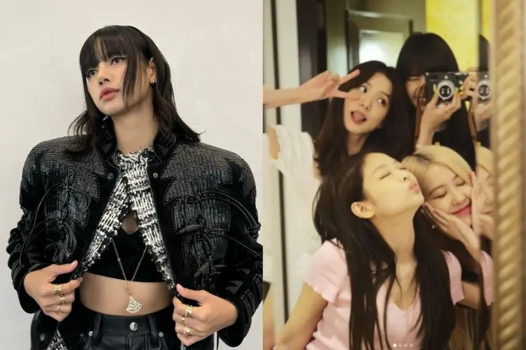 Lisa BLACKPINK Sibuk Promosi Comeback Solo hingga Tak Punya Waktu Unggah Foto Grup saat Ulang Tahun ke-8