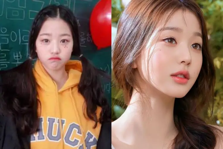 Jang Wonyoung IVE Dicurigai Lakukan Operasi Plastik Kelopak Mata Ganda, Netizen: Terlihat Sama Saja