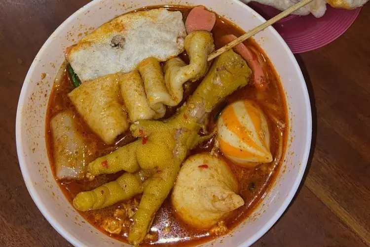 Resep Seblak Ceker Mercon Pedas Nampol, Bikin Nagih dari Gigitan Pertama! Dijamin Empuk, Bumbu Meresap, dan Bikin Ketagihan Seluruh Keluarga!