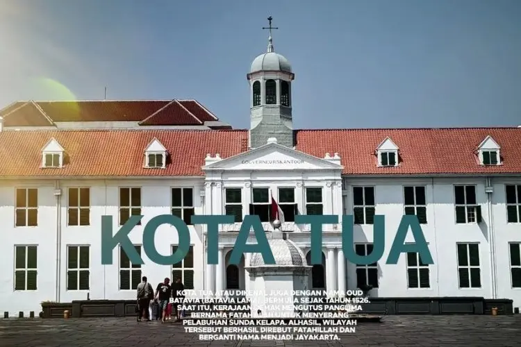 Jakarta Ga Cuma Monas: 5 Hidden Gems untuk Liburan Akhir Pekan yang Tak Terlupakan