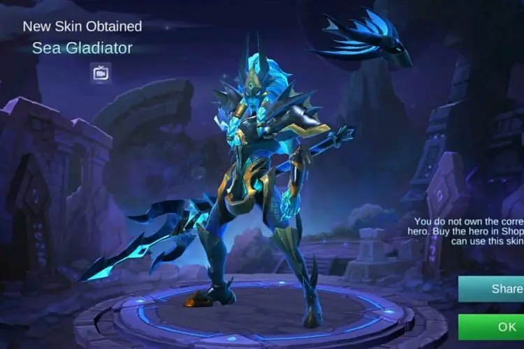 Alpha Mobile Legends: Sang Pemburu Kegelapan dengan Combo Mematikan yang Bikin Lawan Ketar-ketir!