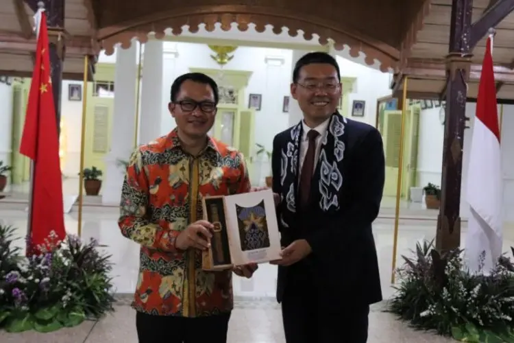 Cirebon Jajaki Kerja Sama Program Kota Kembar dengan Kota Yangjiang