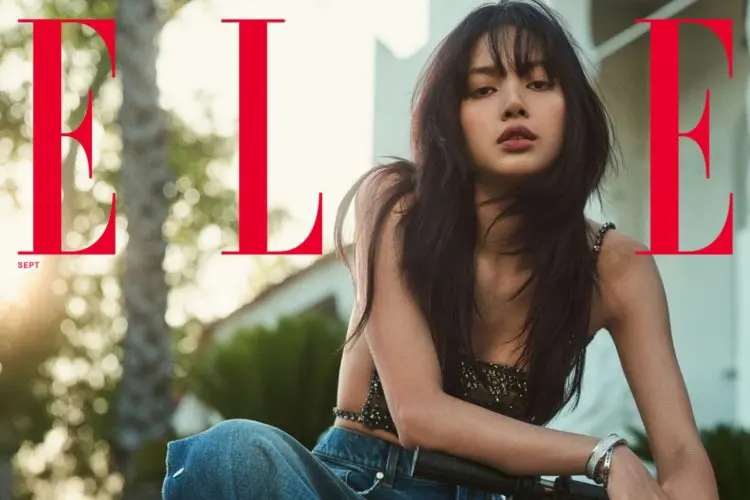 Lisa BLACKPINK Ungkap Perasaannya saat Pertama kali Debut Akting
